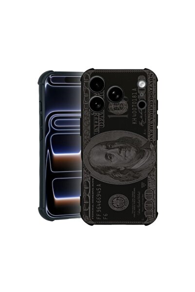 bestcase Θήκη TPU Pro Shock Συμβατή με Apple iPhone 17 Pro Max, με σχέδιο MR....