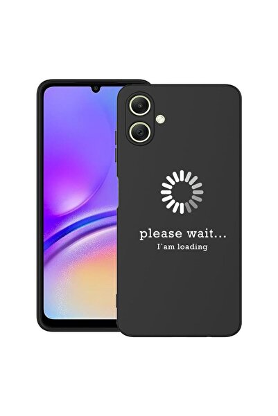 bestcase Husă pentru Samsung Galaxy A06 5G, Vă rugăm să așteptați..., Silicon...