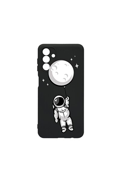 bestcase Θήκη Υγρής Σιλικόνης Premium, Συμβατή με Samsung Galaxy A04s, Αστρον...