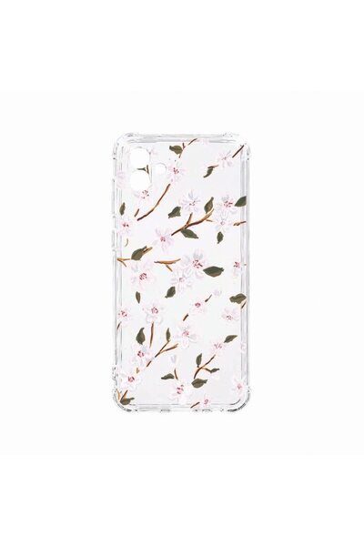 bestcase Αντικραδασμική Θήκη, Συμβατή με Samsung Galaxy A04, Ανοιξιάτικο Λουλ...