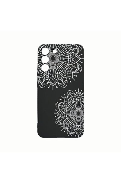 bestcase Θήκη σιλικόνης, Συμβατή με Samsung Galaxy S21, Απλά σχέδια λουλουδιώ...