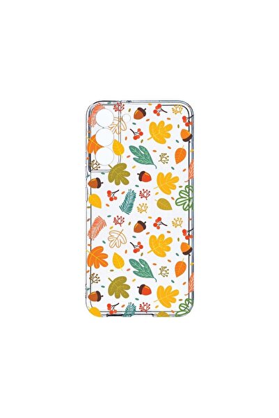 bestcase Διαφανής Θήκη Σιλικόνης 2MM, Συμβατή με Samsung Galaxy S22, Φθινοπωρ...