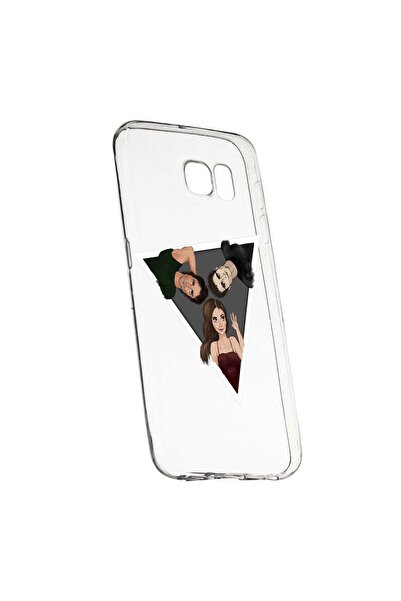bestcase The Vampire Diaries, Ταινία, προστατευτική θήκη για Samsung Galaxy S...