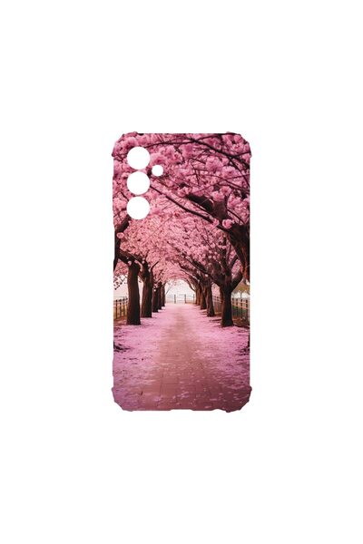 bestcase Θήκη Αντικραδασμική 1.5MM, Συμβατή με Samsung Galaxy A14 5G, Ανθισμέ...