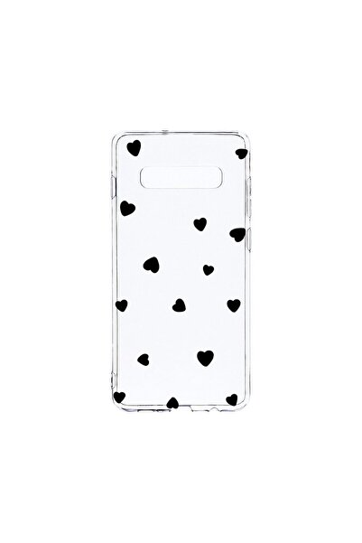 bestcase Διαφανής Θήκη Σιλικόνης 2MM, Συμβατή με Samsung Galaxy S10 Plus, Σχέ...