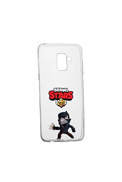 bestcase Θήκη Brawl Stars Crow, για Samsung Galaxy J6 2018, ανθεκτική στη φθο...