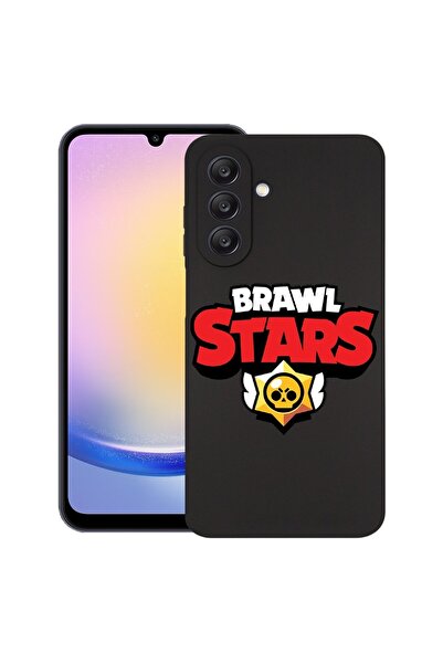 bestcase Θήκη για Samsung Galaxy A26, Brawl Stars, Λεπτή σιλικόνη 0.8MM, Αντι...