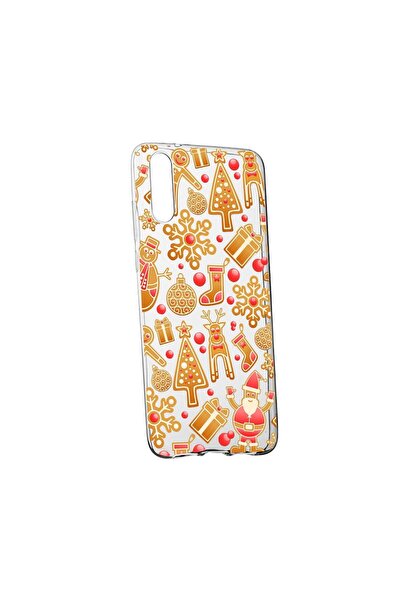bestcase Husa de protectie Craciun, Christmas pentru Samsung Galaxy A70, rezi...