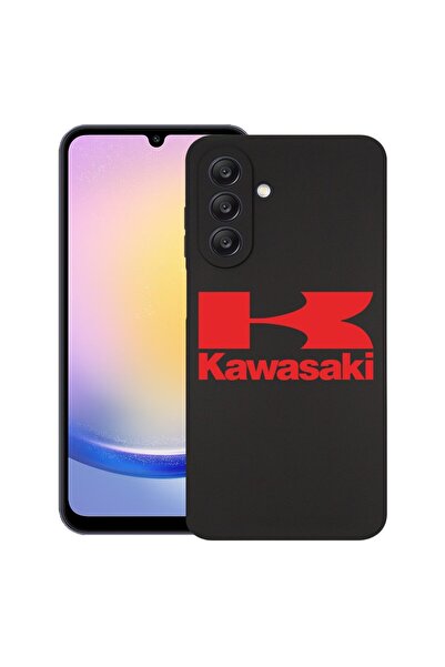 bestcase Θήκη για Samsung Galaxy A56, Kawasaki, Λεπτή σιλικόνη 0.8MM, Αντικρα...