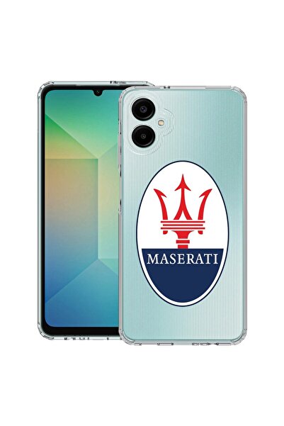 bestcase ¬Æ Husa pentru Samsung Galaxy A06 5G, Anti Shock 1.5MM, Maserati, Pr...