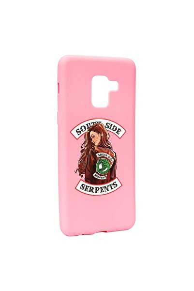 bestcase Husa de protectie Riverdale - South Side Serpents, Movie, pentru Sam...