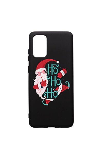 bestcase Husa Premium Silicon Compatibila Cu Samsung Galaxy A71, HoHoHo Santa...