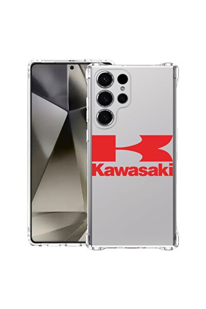bestcase Θήκη για Samsung Galaxy S25 Ultra, Αντικραδασμική 1.5MM, Kawasaki, Π...