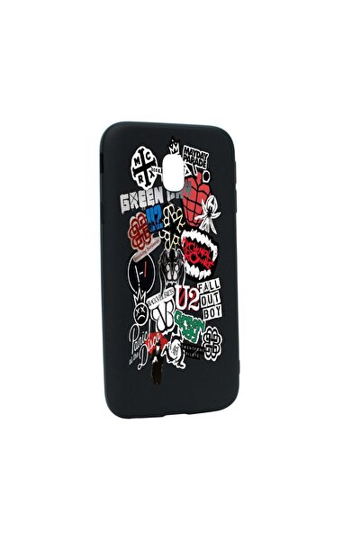 bestcase Husa de protectie Best Of Rock, pentru Samsung Galaxy J7 2018, rezis...
