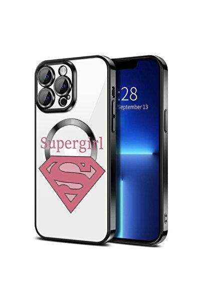bestcase Πολυτελής Θήκη MagSafe, Συμβατή με Apple iPhone 13 Pro Max, Super Gi...