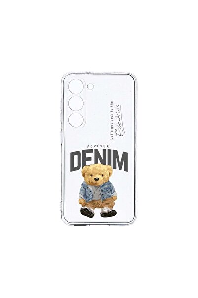 bestcase Husa BestCase¬Æ Διαφανής Σιλικόνη 2MM, Συμβατή με Samsung Galaxy S23...