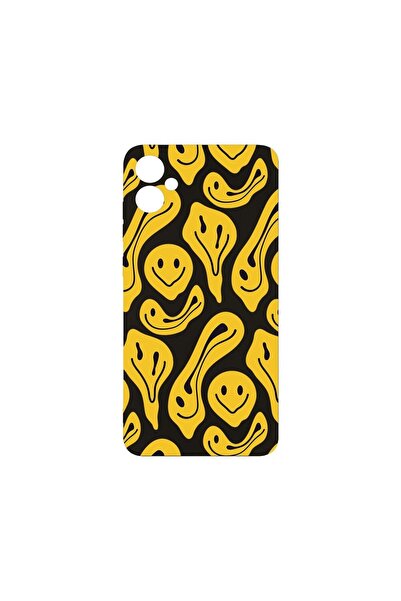 bestcase Λεπτή Θήκη Σιλικόνης 0.8MM, Συμβατή με Samsung Galaxy A05, Κίτρινο Α...