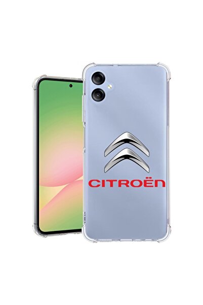 bestcase Συμβατή θήκη για Samsung Galaxy A06 4G, Αντικραδασμική 1.5MM, Citroe...