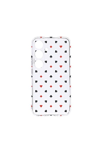 bestcase Θήκη για Samsung Galaxy A16, BestCase® Διαφανής Σιλικόνη 2MM, Σχέδιο...
