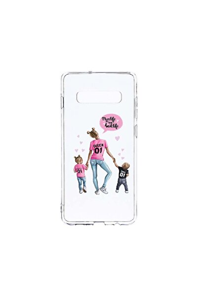 bestcase Husa BestCase¬Æ Διαφανής Σιλικόνη 2MM, Συμβατή με Samsung Galaxy S10...
