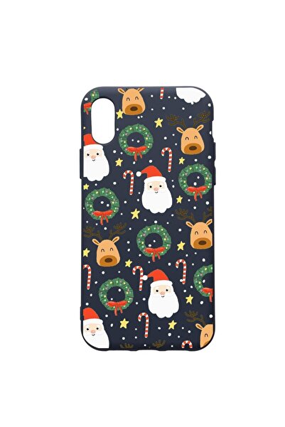 bestcase Θήκη Σιλικόνης Premium Συμβατή με Samsung Galaxy A01, Happy, με υφασ...