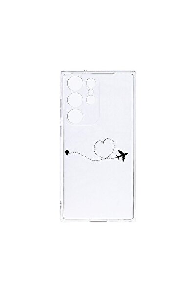 bestcase Διαφανής Θήκη Σιλικόνης 2MM, Συμβατή με Samsung Galaxy S23 Ultra, Αγ...