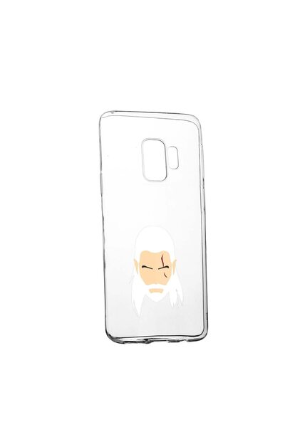 bestcase Ο Γουίτσερ, Προστατευτική θήκη ταινίας για Samsung Galaxy S9, ανθεκτ...