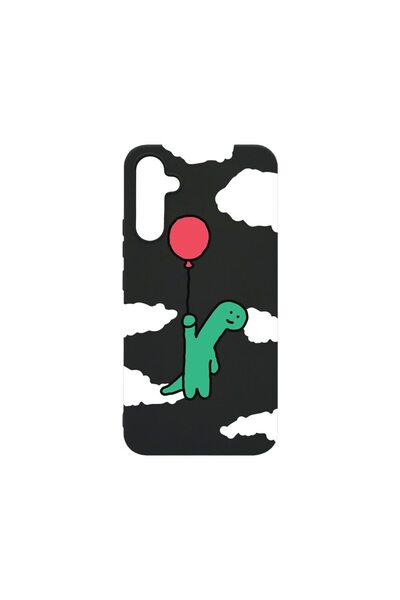 bestcase Λεπτή Θήκη Σιλικόνης 0.8MM, Συμβατή με Samsung Galaxy A54 5G, Σχέδιο...