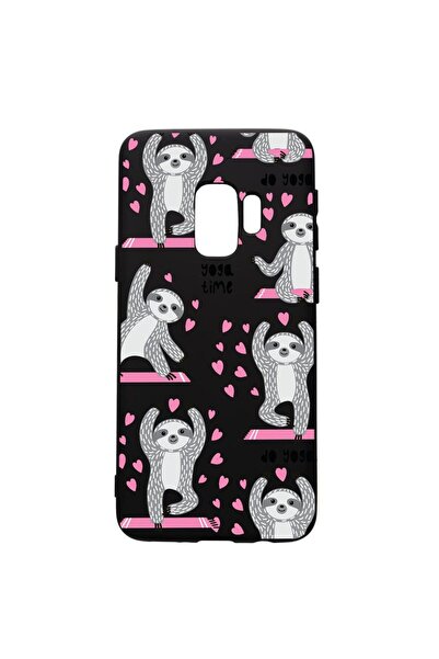 bestcase Θήκη σιλικόνης υψηλής ποιότητας συμβατή με Samsung Galaxy S9, Yoga T...