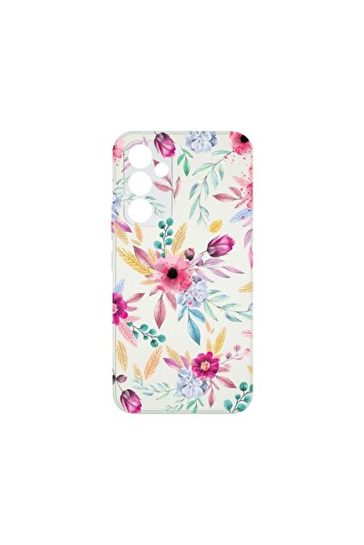 bestcase Δερμάτινη Θήκη Elegance, Συμβατή με Samsung Galaxy A34 5G, Χαρούμενα...