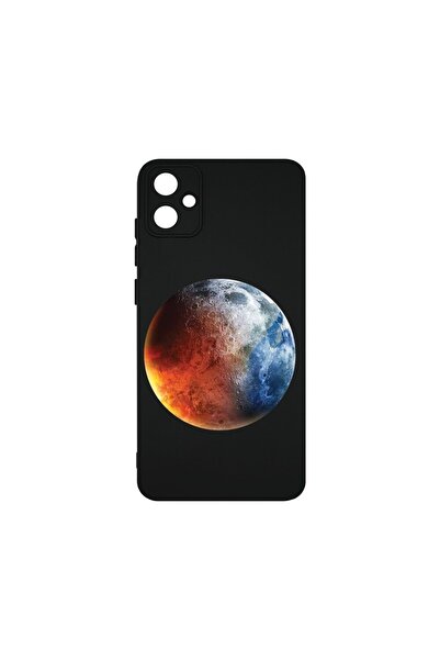 bestcase Θήκη Υγρής Σιλικόνης Premium, Συμβατή με Samsung Galaxy A05, Earth, ...