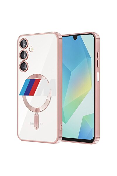 bestcase Πολυτελής Θήκη MagSafe, Συμβατή με Samsung Galaxy A55, BMW M Power, ...