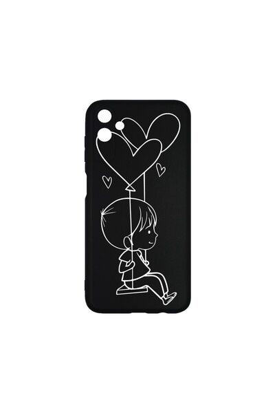 bestcase Тънък силиконов калъф 0.8ММ, съвместим със Samsung Galaxy F14, My Li...