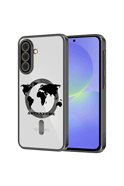 bestcase Πολυτελής Θήκη MagSafe, Συμβατή με Samsung Galaxy S24 Plus, Σχέδιο Π...