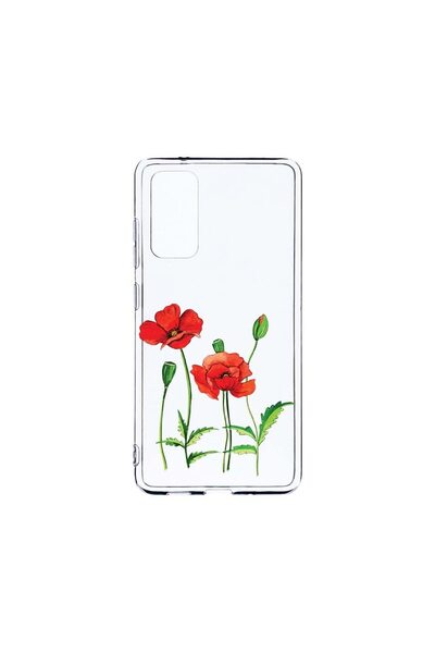 bestcase Husa BestCase¬Æ Διαφανής Σιλικόνη 2MM, Συμβατή με Samsung Galaxy S20...