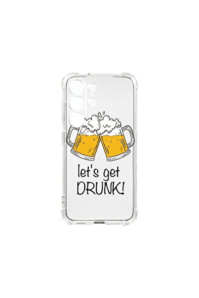 bestcase Αντικραδασμική Θήκη 1.5MM, Συμβατή με Samsung Galaxy S24 Ultra, Ας π...