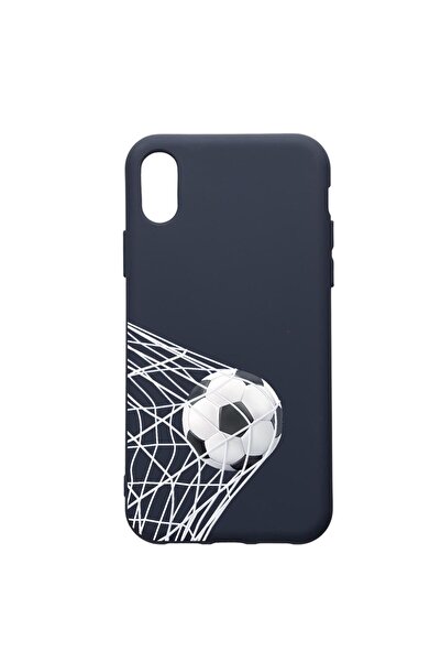 bestcase Θήκη Σιλικόνης Premium Συμβατή με Samsung Galaxy A01, Σχέδιο Ποδόσφα...
