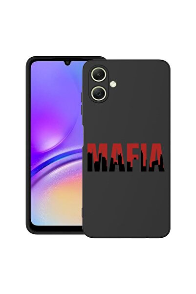 bestcase ¬Æ Husa pentru Samsung Galaxy A06 5G, Maffia, Slim Silicon 0.8MM, An...