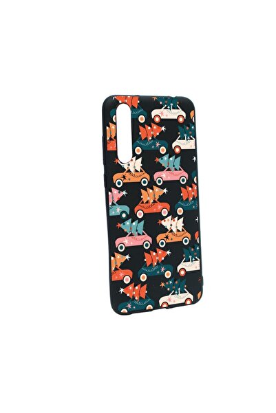 bestcase Husa Silicon Compatibila Cu Samsung Galaxy A70 / A70s, Christmas Sea...