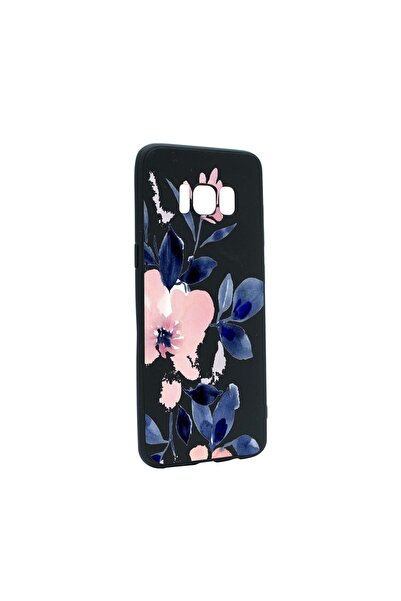 bestcase Husa de protectie Flori, culorile de pastel, pentru Samsung Galaxy S...