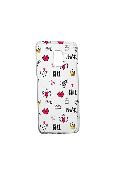 bestcase Girl Power προστατευτική θήκη για Samsung Galaxy J6 2018, ανθεκτική ...
