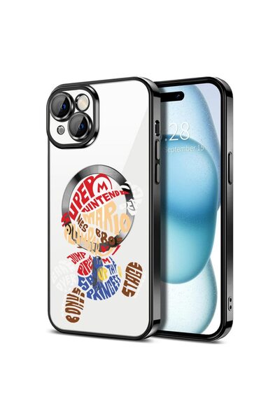 bestcase Πολυτελής Θήκη MagSafe, Συμβατή με Apple iPhone 14 Plus, Στυλ Καλλιγ...