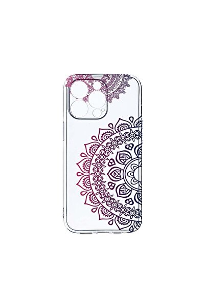 bestcase Husa Clear Silicon 2MM, Compatibila Cu Apple iPhone 14 Pro Max, Lace...