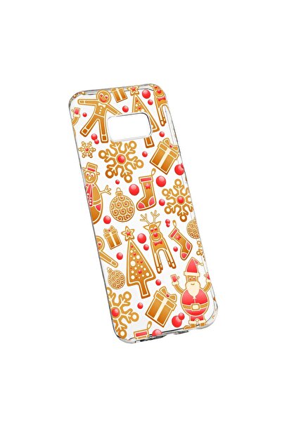 bestcase Χριστουγεννιάτικη προστατευτική θήκη για Samsung Galaxy S8, ανθεκτικ...