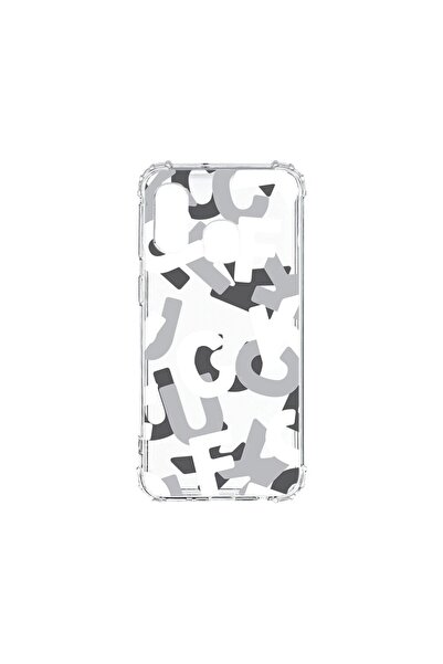 bestcase Αντικραδασμική Θήκη 1.5MM, Συμβατή με Samsung Galaxy A40, Σχέδιο FCK...