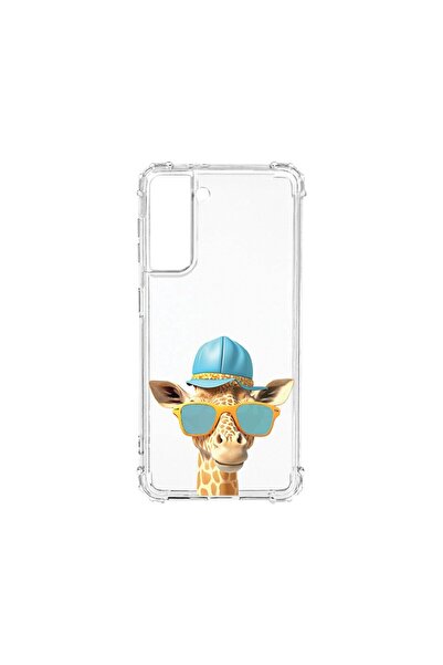 bestcase Αντικραδασμική Θήκη 1.5MM, Συμβατή με Samsung Galaxy S22 Plus, Σχέδι...