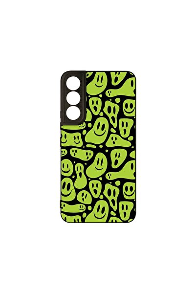 bestcase Θήκη MaxSafe, Συμβατή με Samsung Galaxy S22, Πράσινο Αισθησιακό Σμάι...