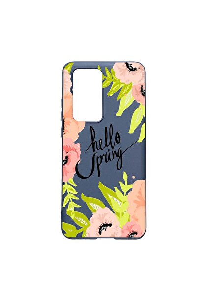 bestcase Θήκη Σιλικόνης Hello Spring, συμβατή με Samsung Galaxy S20 FE, ανθεκ...