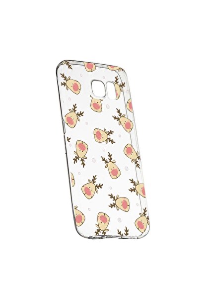 bestcase Husa de protectie Craciun, Christmas reindeer pentru Samsung Galaxy ...