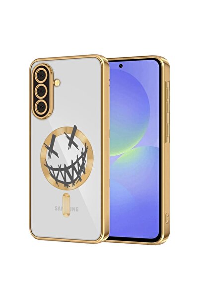 bestcase Πολυτελής Θήκη MagSafe, Συμβατή με Samsung Galaxy S25 Plus, Χαμόγελο...